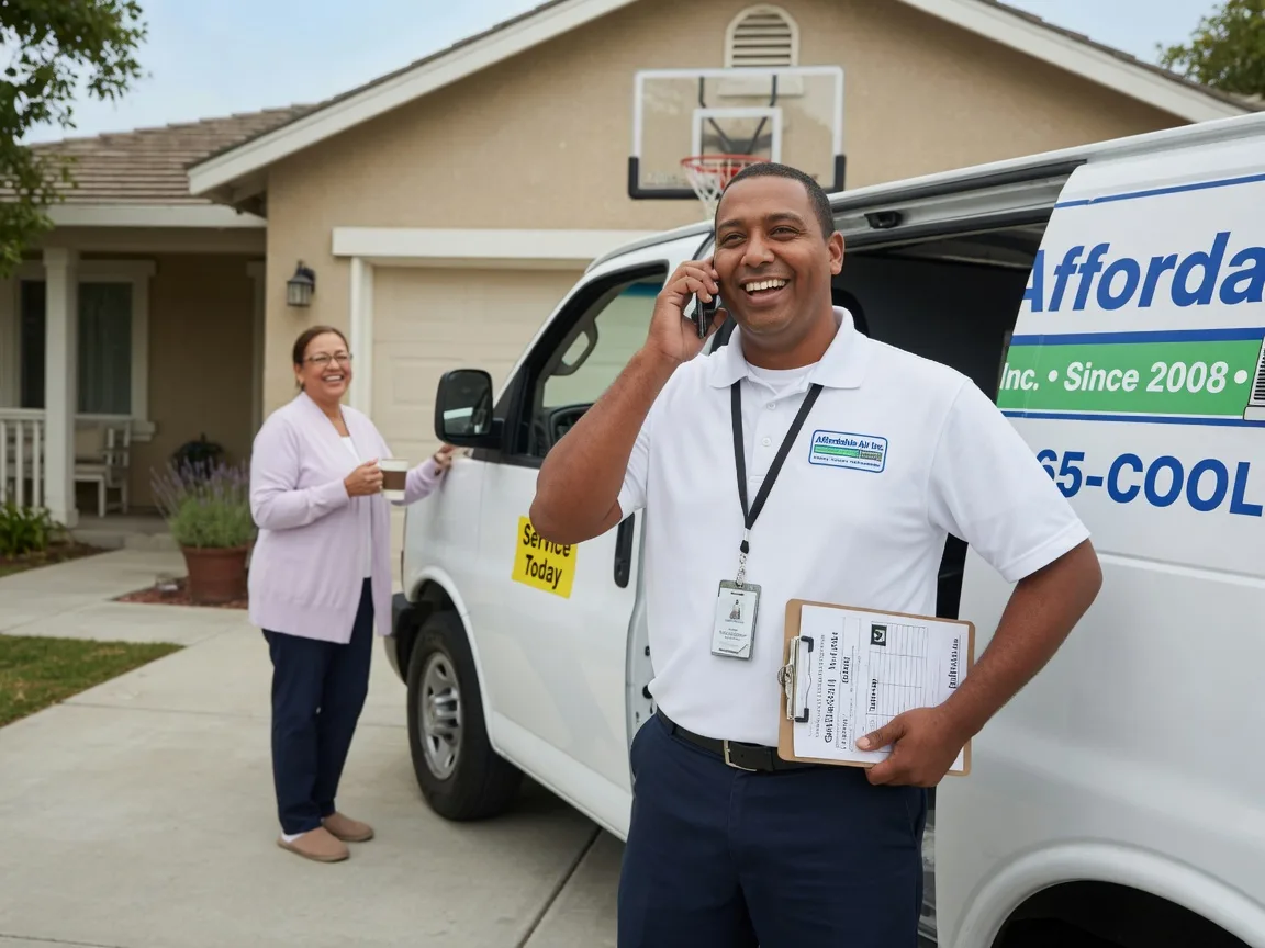 Central Ac Repair Paris, MO FAQs